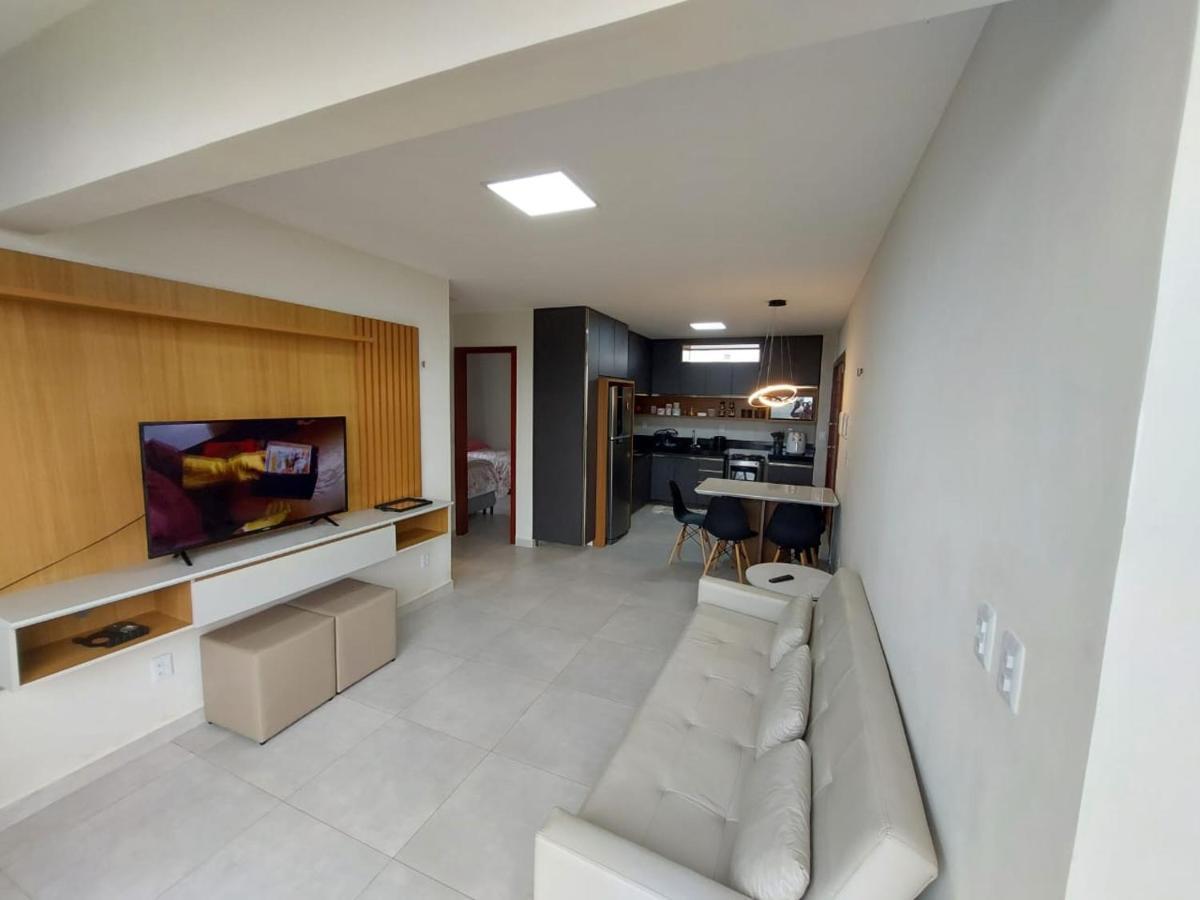 Apartamento Sonhos Da Serra Bananeiras Exterior photo