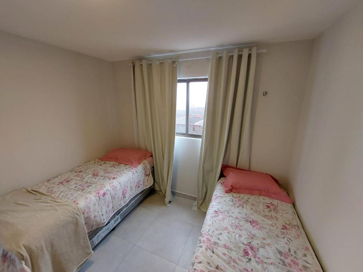 Apartamento Sonhos Da Serra Bananeiras Exterior photo
